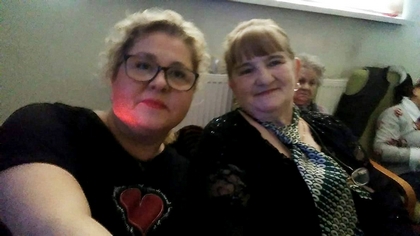 Bal w Klubie Seniora 12